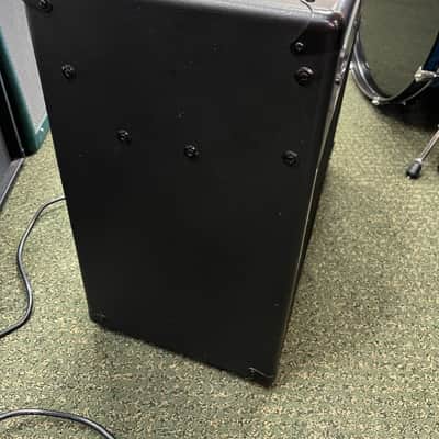 EVH 5150 Iconic Series 2-Channel 40-Watt 1x12" Guitar Combo 2021 - Present - Black image 5