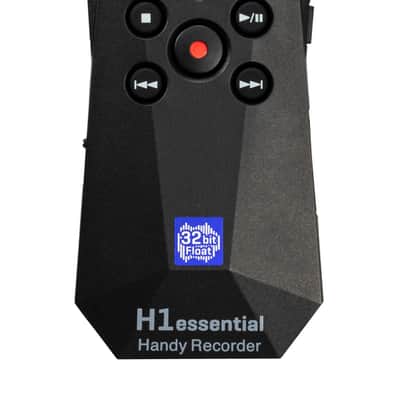 Zoom H1 E   Registratore Palmare Stereo Digitale 32 Bit Floating Point image 2
