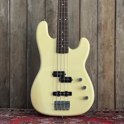 PRE-SALE: Fernandes PJR-45 – Vintage White, 1985 image 1