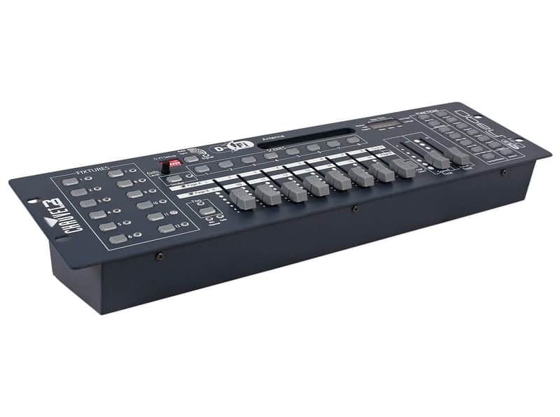 Chauvet Obey 40 D-Fi 2.4 Wireless DMX Controller image 1