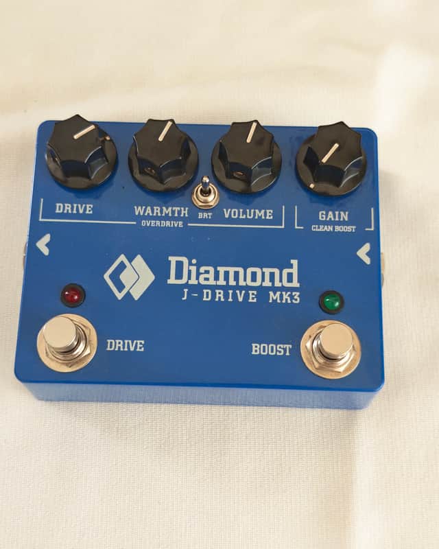 Diamond JDR3 J-Drive MK3 2018 - Blue image 1