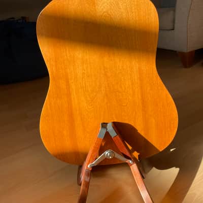 Simon & Patrick S&P 6 Spruce 2002 - Solid spruce top, laminated cherry back and sides. image 2