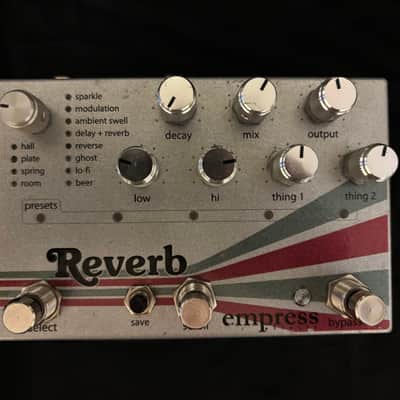 Empress Reverb | Reverb Canada