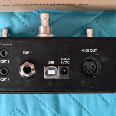 Morningstar Engineering MC3 2020 - Present - Anodized Black image 3