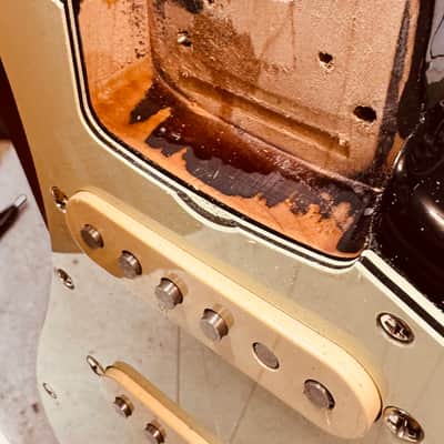 Fender Vintera II '60s Stratocaster with Rosewood Fretboard 2023 - 2026 - 3-Color Sunburst image 19