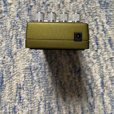 DigiTech Hardwire CM-2 Tube Overdrive 2010s - Silver image 4