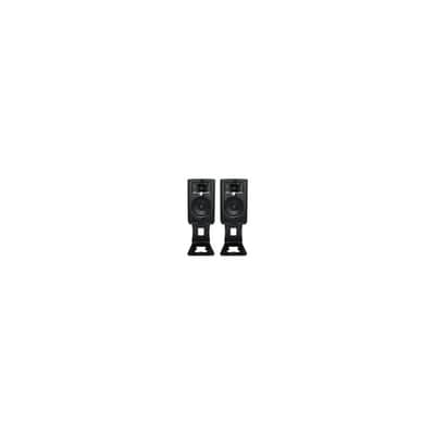 JBL 305P MkII Powered 5-Inch Two-Way Studio Monitor (Pair) with Stands image 7