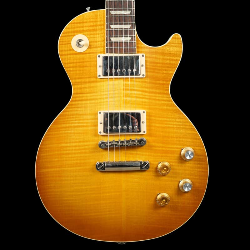 Gibson Kirk Hammett "Greeny" Les Paul Standard image 1
