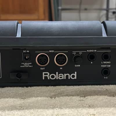 Roland SPD-SX 9-Zone Digital Percussion Sampling Pad 2011 - Present - Black image 3
