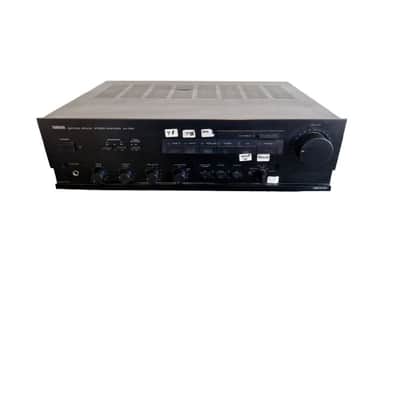 Yamaha AX‑530 - Hi-Fi Amplifiers - Good image 1
