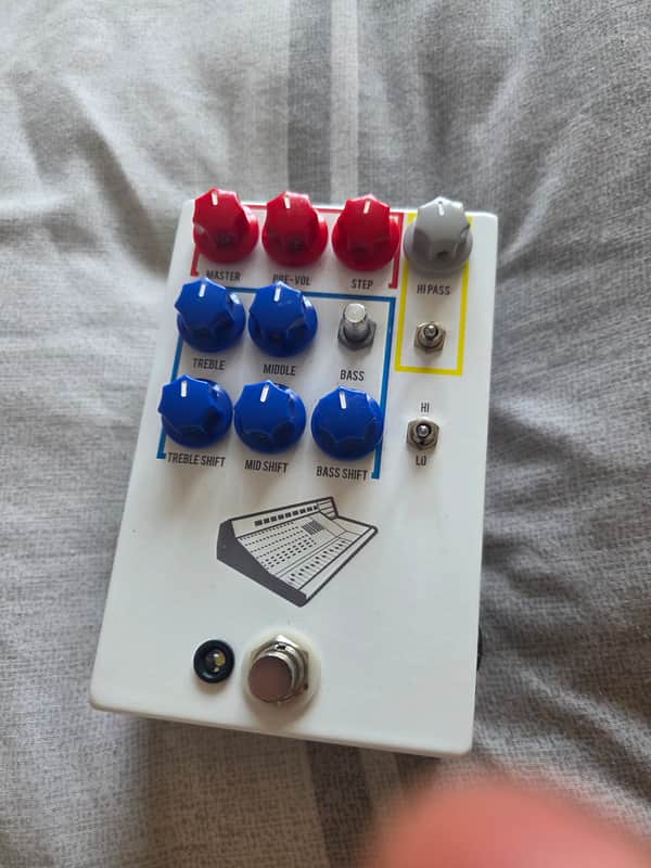 JHS Colour Box V2