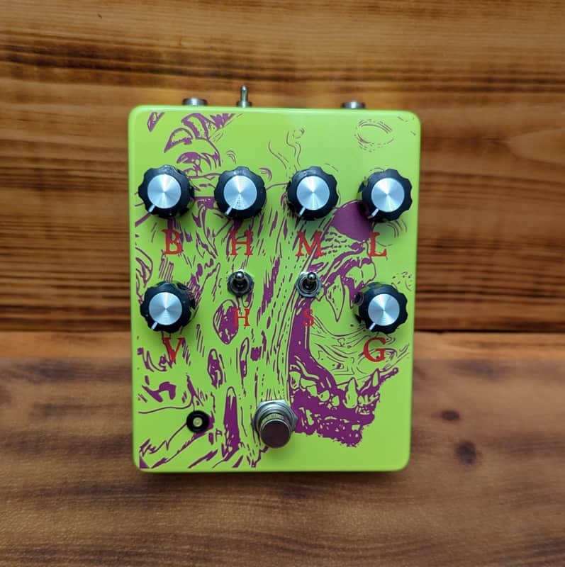 GodCity Instruments DIY HM-2 image 1