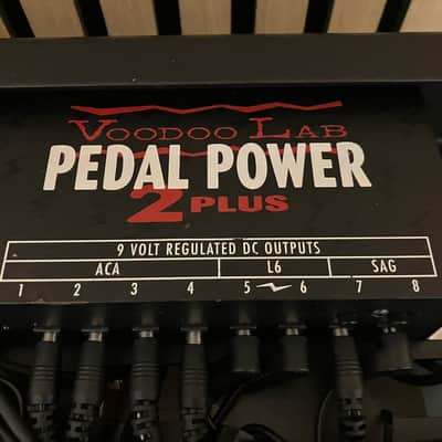 Voodoo Lab Pedal Power 2 Plus image 1