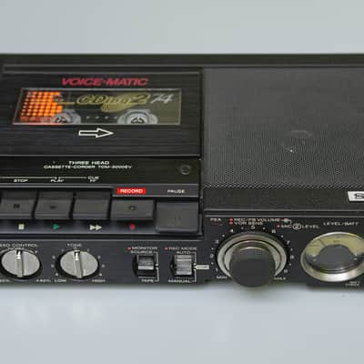SONY TCM5000ev + Tape Loops Mods image 3