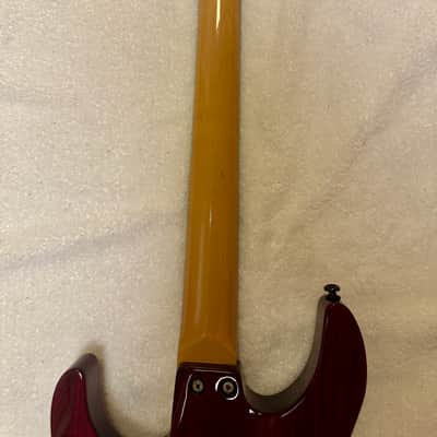 ESP-GrassRoots Horizon Burner G-HR-42NT 2000s - See Thru Red image 7