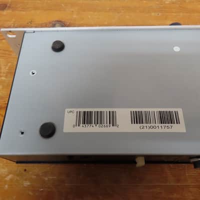 TASCAM TA-1VP Vocal Processor 2011 - Present - Silver image 11