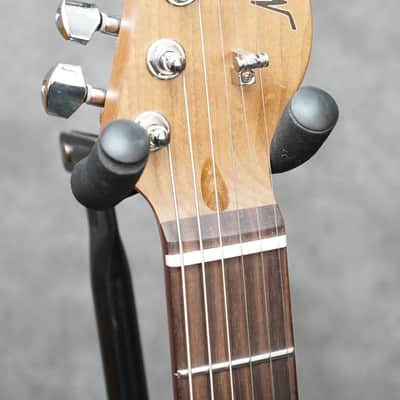 Magneto U-One Electric Guitar - Black Finish With Pro Setup SUPER CLEAN image 5