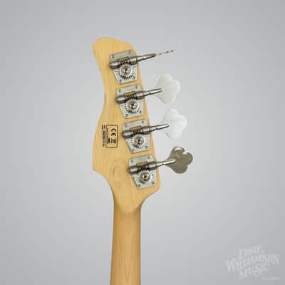 Sire V34MLG  Marcus Miller V3 4-string Bass Guitar Mild Green image 8
