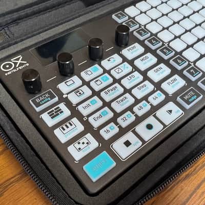 Oxi Instruments One MKII with MIDI Split II - Nostalgia Color image 3
