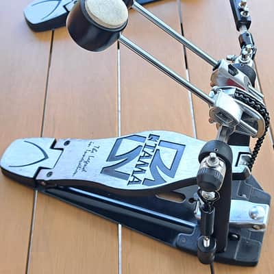 Tama Iron Cobra hp300 twin pedal - black image 5