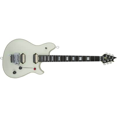 EVH Wolfgang USA Edward Van Halen Signature Ebony Fingerboard Ivory 5107921849 image 2