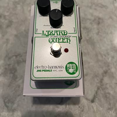 Electro-Harmonix / JHS Nano Lizard Queen Octave Fuzz | Reverb