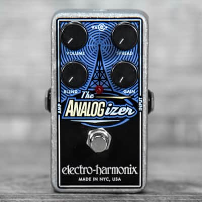 Electro-Harmonix Analogizer Tone Shaping Pedal image 1