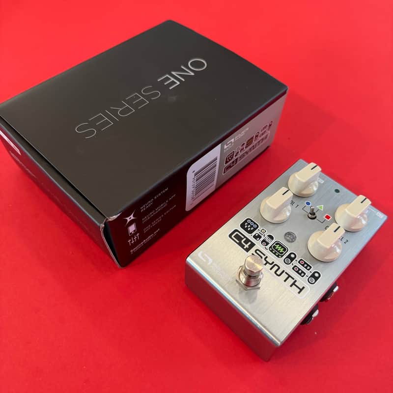 Source Audio C4 Synth