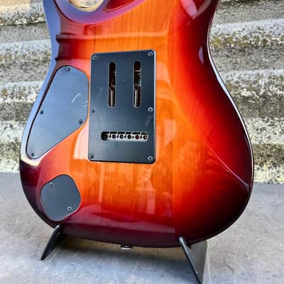 Ibanez AZS2200F Sunset Burst imagen 8