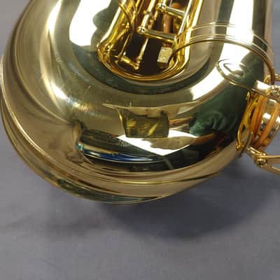 NO TARIFFS - Yamaha YTS-62II G1 Neck Tenor Saxophone image 11