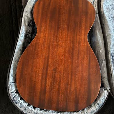 Martin  0-10E Retro Jason Isbell  2026 - Satin Mahogany / #3076850 image 8