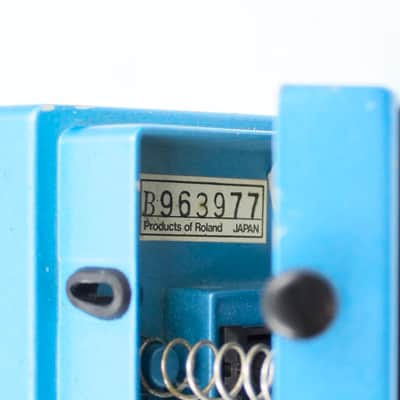 Boss PS-2 Digital Pitch Shifter Delay 1988 Made in Japan Guitar Effect Pedal 963977 image 9