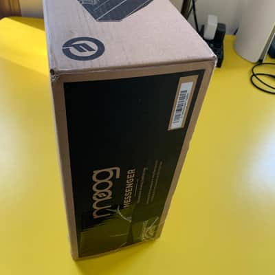 Moog Messenger 32-Key Monophonic Synthesizer 2025 image 2