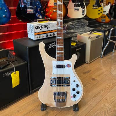 Rickenbacker 4003 2012 - Present - Mapleglo image 2