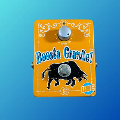BBE Boosta Grande image 1