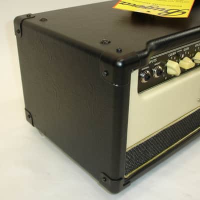Bugera V22HD Vintage V22 Infinium Guitar Amp Head w/ Footswitch image 3