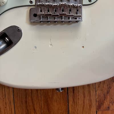 Fender ST-STD Standard Series Stratocaster Left-Handed MIJ - FujiGen - Bare Knuckle P/Ups imagen 4