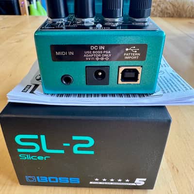 Boss SL-2 Slicer image 3