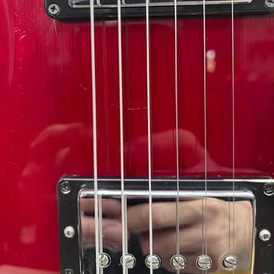 PRS Core 22 1994 Red SkunkWerx Collector Grade image 5