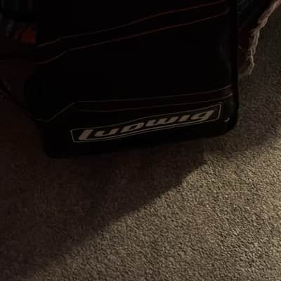 Ludwig M652RBR Musser Student Bell and Practice Pad Kit with Rolling Bag 2010s - Standard image 3