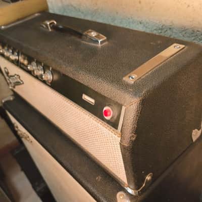 Sinmarc B60 1962 Silverface 50 Watt image 6