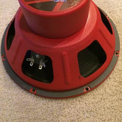 Eminence Red Fang 12" AlNiCo Speaker image 2