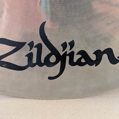 Zildjian 20" A Custom Ping Ride Cymbal 1991 - Present - Brilliant image 11