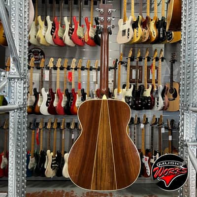 Martin M36 Reimagined 0000 14 Fret image 9