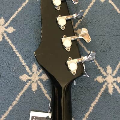 Ibanez Roadstar II Bass Series 1980's Black image 14