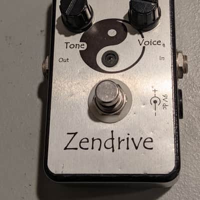 Lovepedal COT 50 2005 Burst VERY RARE | Reverb