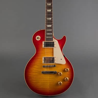 Gibson Les Paul R0 50th Anniversary Version One 2010, Sunburst image 3