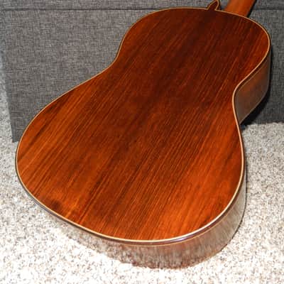 BARGAIN - TETSUO KUROSAWA "ESPECIAL" 2007 - YAMAHA GC82C CLASS CLASSICAL CONCERT GUITAR - CEDAR/HONDURAN ROSEWOOD image 17