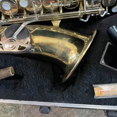Yamaha YAS-23 Alto Saxophone, Made in Japan image 3