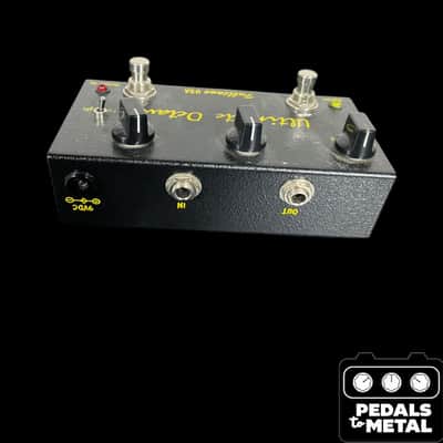 Fulltone Ultimate Octave - Black - X16433 image 3